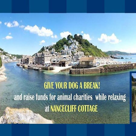 Dog Friendly Nancecliff Cottages 루 외부 사진