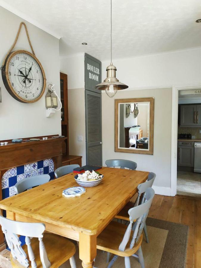 Dog Friendly Nancecliff Cottages 루 외부 사진