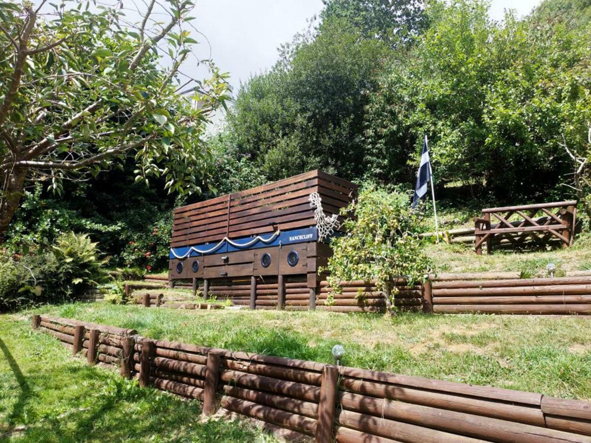 Dog Friendly Nancecliff Cottages 루 외부 사진