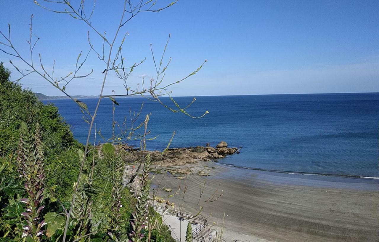 Dog Friendly Nancecliff Cottages 루 외부 사진