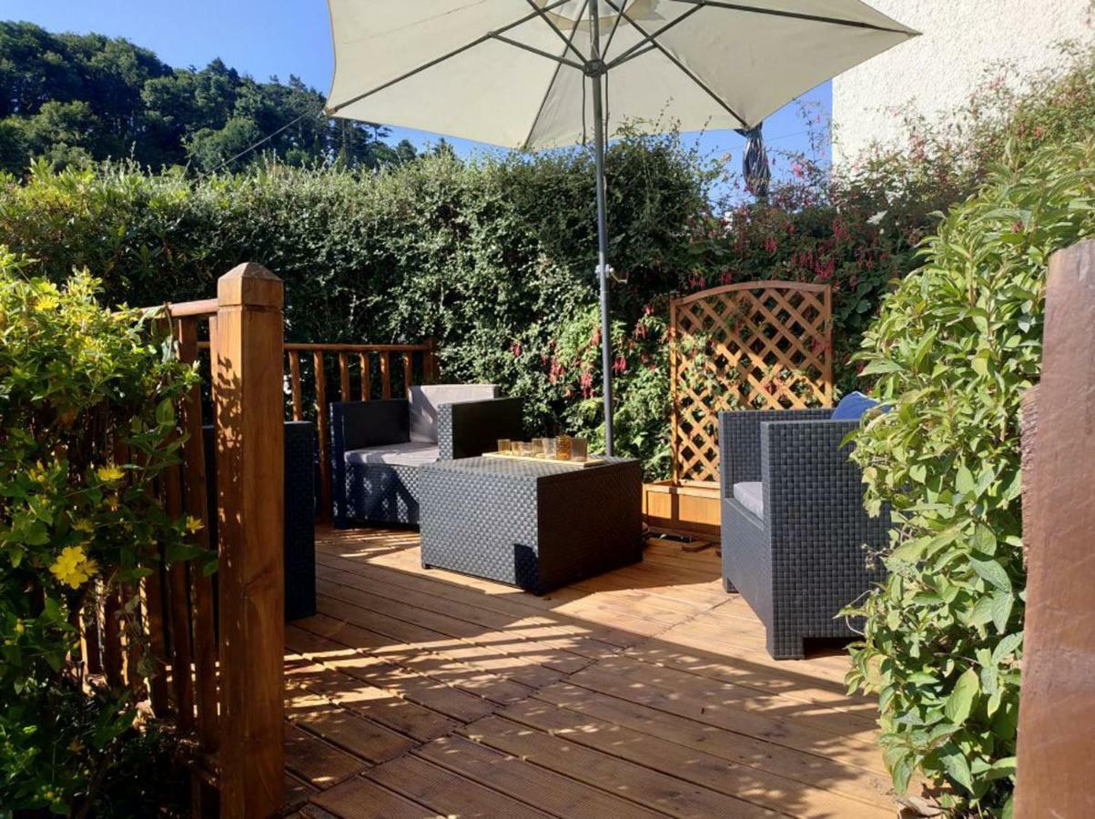 Dog Friendly Nancecliff Cottages 루 외부 사진