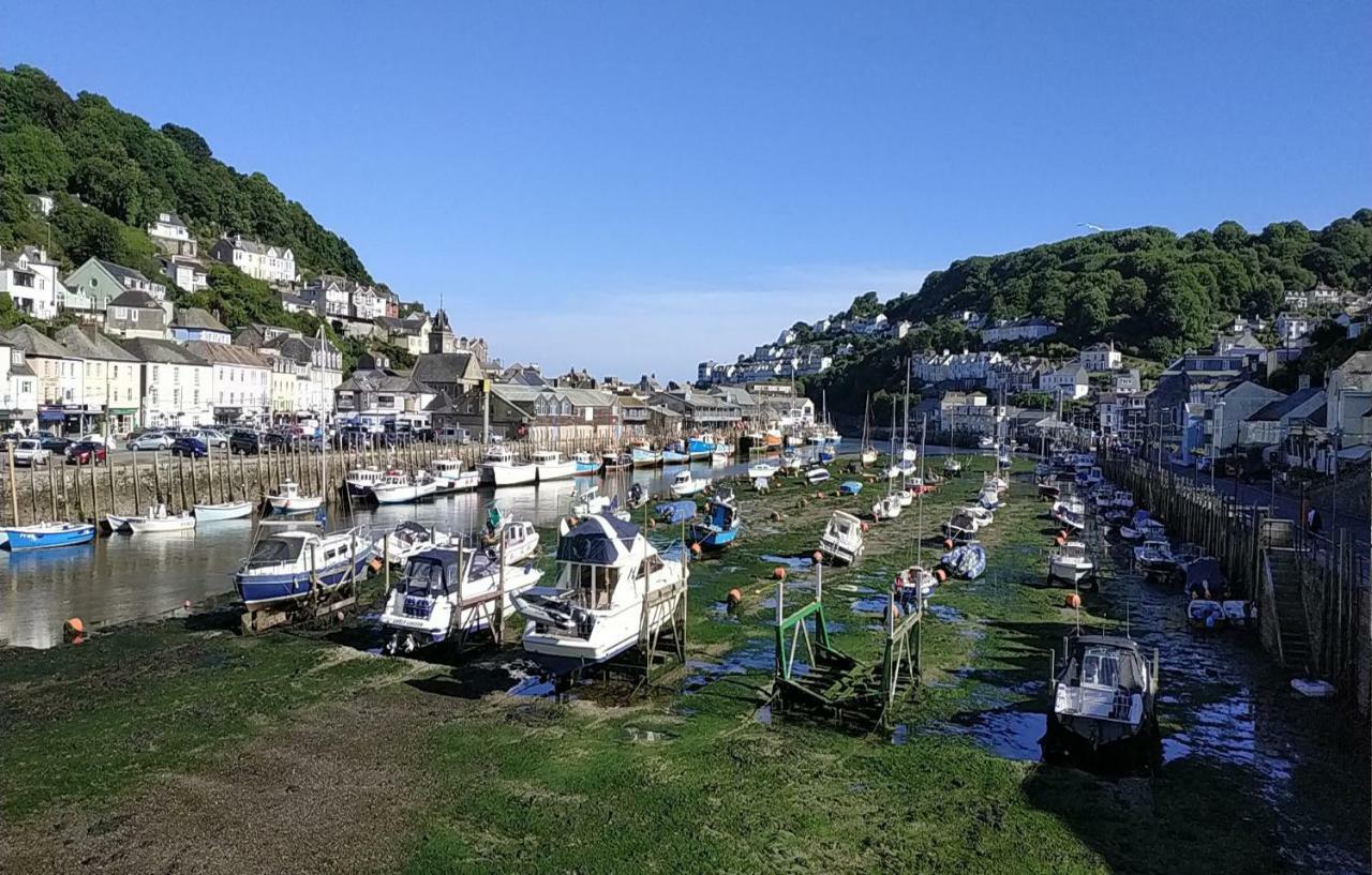 Dog Friendly Nancecliff Cottages 루 외부 사진
