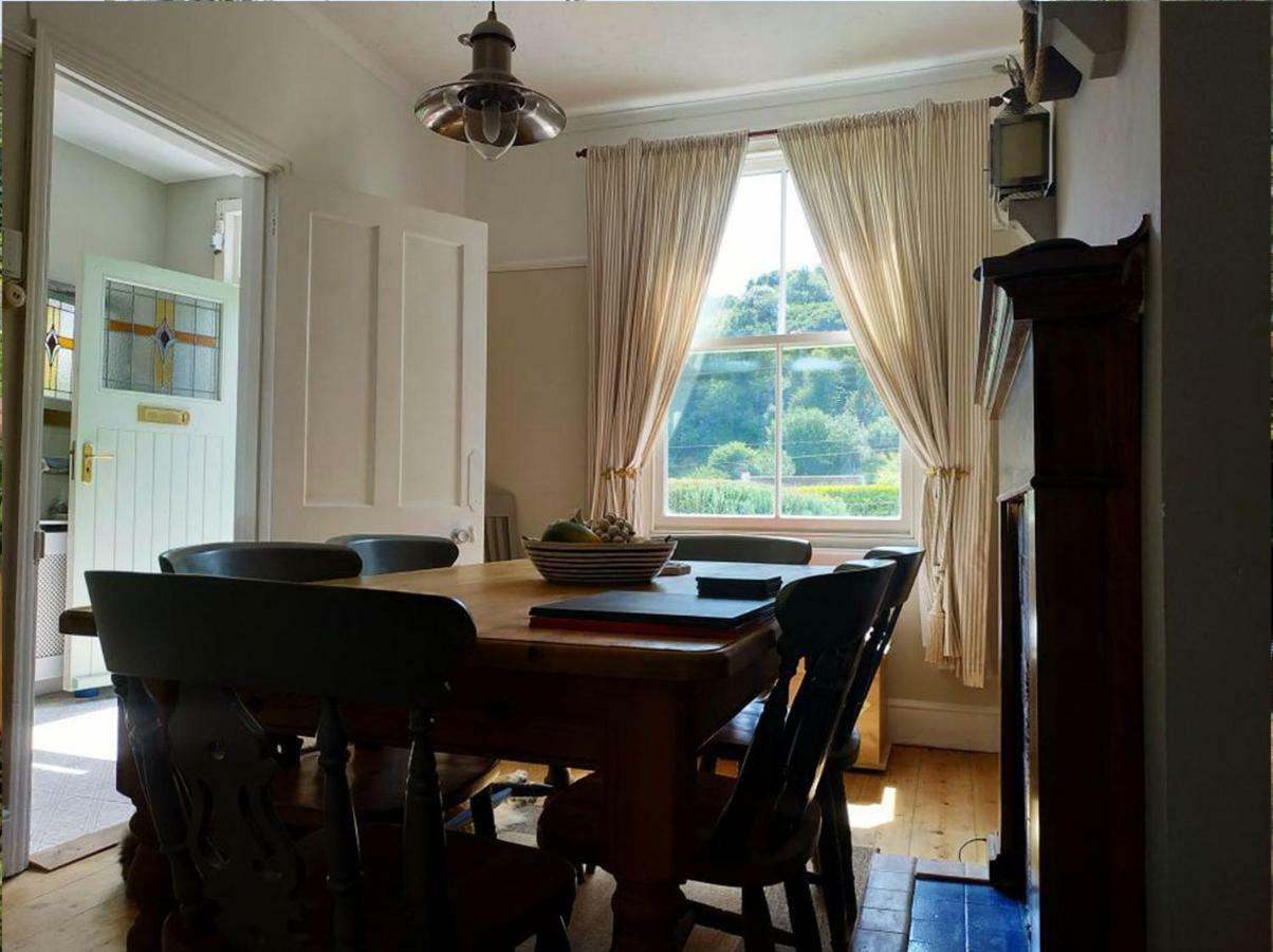 Dog Friendly Nancecliff Cottages 루 외부 사진