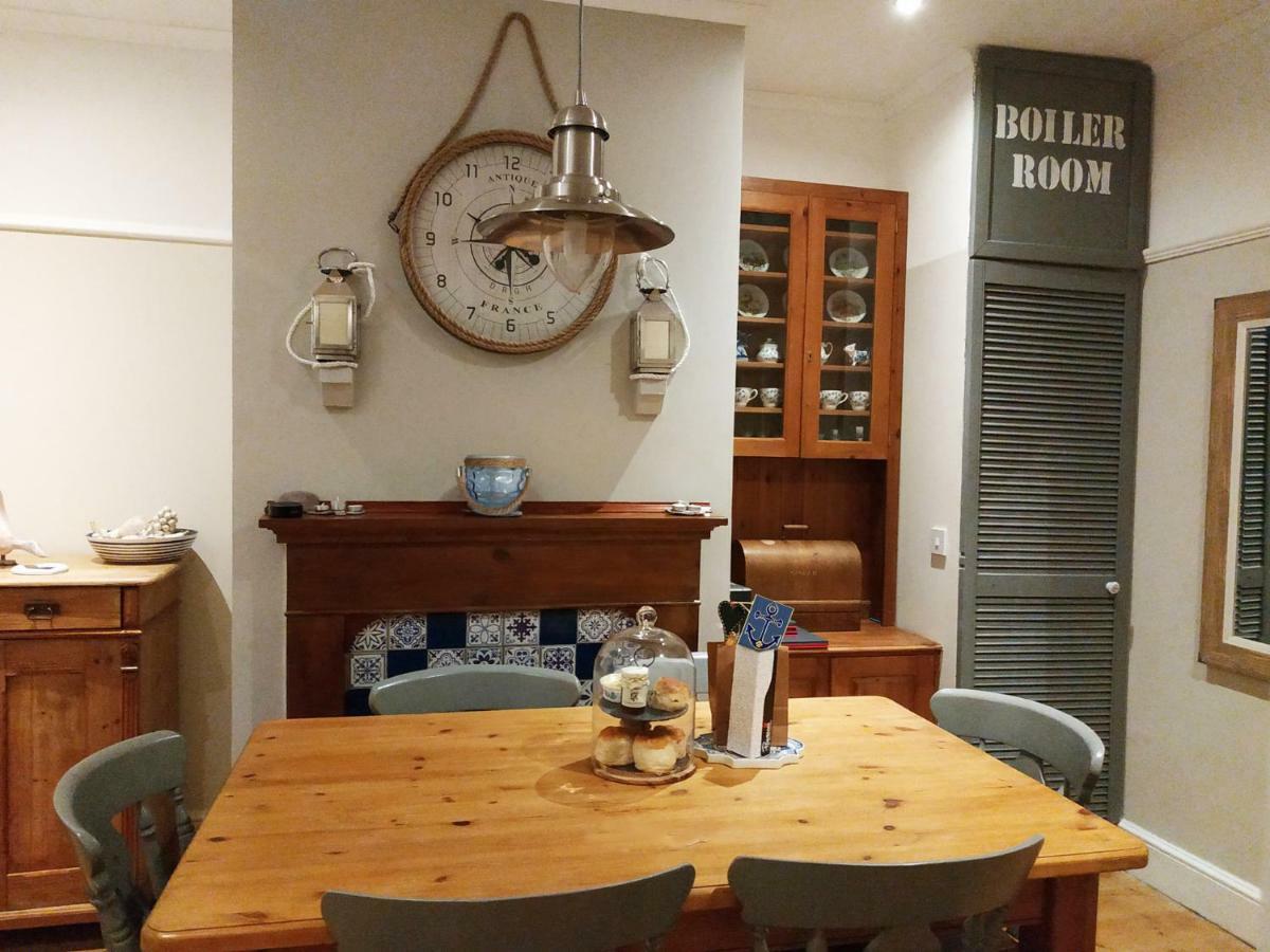 Dog Friendly Nancecliff Cottages 루 외부 사진