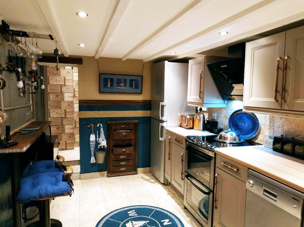 Dog Friendly Nancecliff Cottages 루 외부 사진