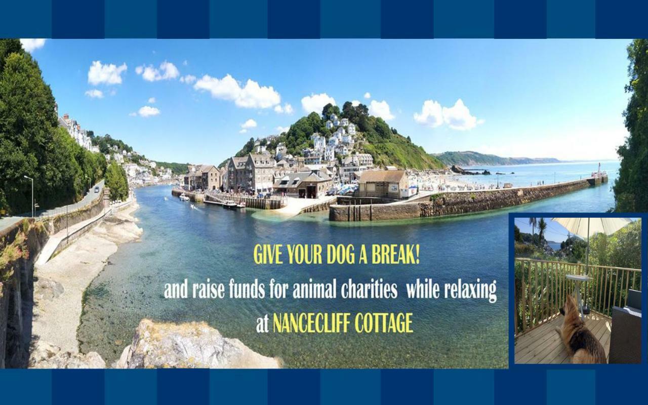 Dog Friendly Nancecliff Cottages 루 외부 사진