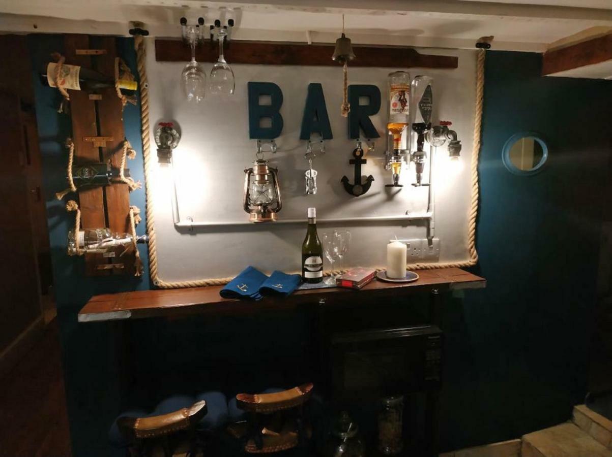 Dog Friendly Nancecliff Cottages 루 외부 사진